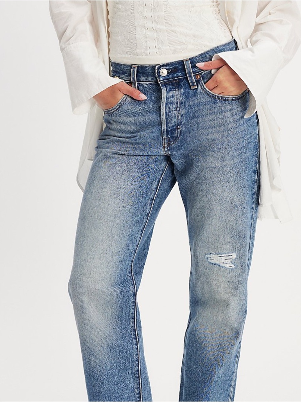 90s Selvedge Jean